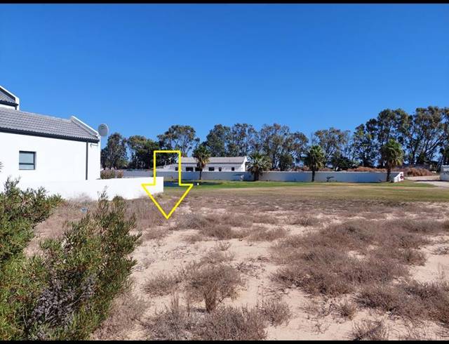 LAND FOR SALE IN SHELLEY POINT